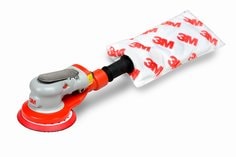 3M™ Elite Self-Generated Vacuum Random Orbital Sander, 28514, 5 in x
3/16 in Orbit, 1 per case