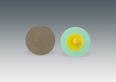 3M™ Roloc™ Flexible Diamond Disc 6234J, M40, TR, Yellow, 2 in, Die
R200P, 10 ea/Case