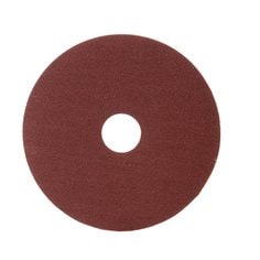 3M™ Fibre Disc 381C, 120, 4-1/2 in x 7/8 in, Die 450E, 25 ea/Case