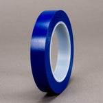 3M™ Vinyl Tape 471+, Indigo, 1/2 in x 36 yd, 5.3 mil, 72 rolls per case,
PN6408, Individually Wrapped Conveniently Packaged
