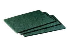 Scotch-Brite™ General Purpose Scouring Pad 96-20, 6 in x 9 in, 20/Case