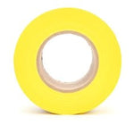 Scotch® Barricade Tape 361, CAUTION DO NOT ENTER, 3 in x 1000 ft,
Yellow, 8 rolls/Case