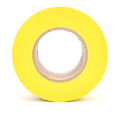 Scotch® Barricade Tape 361, CAUTION DO NOT ENTER, 3 in x 1000 ft,
Yellow, 8 rolls/Case