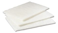 Scotch-Brite™ Light Duty Cleansing Pad 98-P, 4.5 in x 6 in, 40/Box, 3
Box/Case