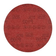 3M™ Hookit™ Film Disc 375L, P600, 3 in x NH, D/F 3HL, Die 300BE,
50/Carton, 250 ea/Case