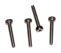 3M™ Hexagon Socket Head Cap (M2x12L) 55094