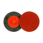 3M™ Cubitron™ II Roloc™ Fibre Disc 987C, 60+, TR, 2 in, Die R200P,
50/Carton, 200 ea/Case