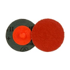 3M™ Cubitron™ II Roloc™ Fibre Disc 987C, 60+, TR, 2 in, Die R200P,
50/Carton, 200 ea/Case