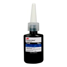 3M™ Scotch-Weld™ Threadlocker TL42, Blue, 1 mL Pipette, 100/case