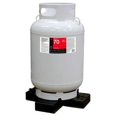 3M™ HoldFast 70 Cylinder Spray Adhesive, Clear, Jumbo Cylinder (Net Wt
288 lb)