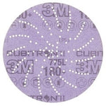 3M Xtract™ Cubitron™ II Film Disc 775L, 180+, 5 in, Die 500LG,
50/Carton, 250 ea/Case
