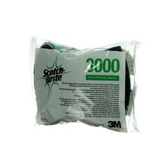 Scotch-Brite™ Power Sponge 3000, 20/Case