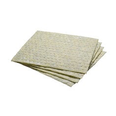 3M™ Chemical Sorbent Pad, Medium Capacity, MCC, 17 in x 15 in, 100
Pads/Case