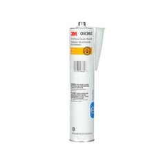 3M™ Urethane Seam Sealer, 08362, Gray, 310 mL Cartridge, 12 per Case