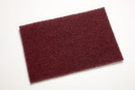 Scotch-Brite™ General Purpose Hand Pad, 7447, A/O Very Fine, 6 in x 9
in, SPR, 20/Carton, 60 ea/Case, Restricted