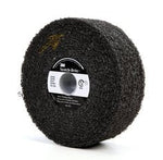 Scotch-Brite™ Multi-Finishing Wheel, 6 in x 1 in x 1 in 3S CRS, 3
ea/Case, SPR