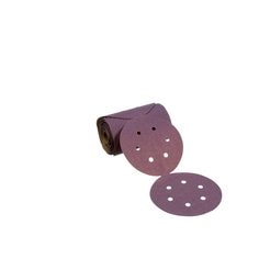 3M™ Cubitron™ II Stikit™ Paper Disc Roll 732U, 6 in x NH 6 Holes 180+
C-weight, D/F, Die 600HZ, 100 Discs/Roll, 4 Rolls/Case