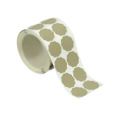 3M™ Finesse-it™ PSA Film Disc Roll 466LA, A3 3MIL, 1-3/8 in x NH,
Scallop, Die 143S, 500 Discs/Roll, 4 Rolls/Case