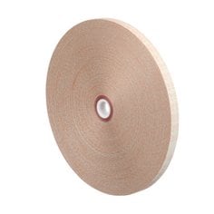 3M™ Microfinishing Film Roll 372L, 60 Mic 5MIL, 0.394 in x 330 ft x 3 in
(10mmx100.5m), Keyed Core, ASO, ERMB, 30 ea/Case