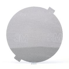 3M™ Wetordry™ Cloth Disc 481W, 5 in x NH, 320, 25/Carton, 100 ea/Case
