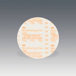 3M™ Microfinishing PSA Film Disc 268L, 15 Mic 3MIL, Type D, 8 in x NH,
Die 800L, 25/Carton, 200 ea/Case