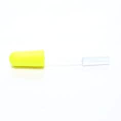 3M™ E-A-Rsoft™ Yellow Neons™ Probed Test Plugs 393-2000-50, 50 EA/Case