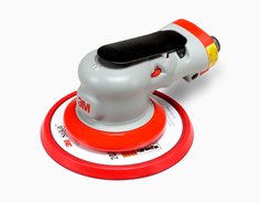 3M™ Elite Non-Vacuum Random Orbital Sander, 28499, 6 in, 5/16 in Orbit,
1 per case