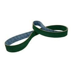 Scotch-Brite™ SE Surface Conditioning Belt, SE-BS, A/O Fine, 1/2 in x 18
in, 20 ea/Case