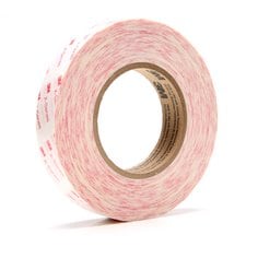 3M™ X-Series Hi-Tack Transfer Tape XT2112, Translucent, 1/2 in x 60 yd,
5 mil, 72 rolls per case