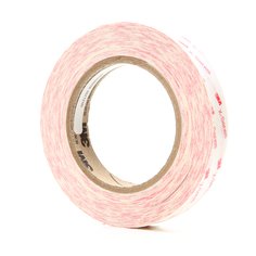 3M™ X-Series Hi-Tack Transfer Tape XT2105, Translucent, 3/4 in x 60 yd,
2 mil, 48 rolls per case