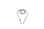 3M™ PELTOR™ Earplug Connecting Cord, TEP-CORD, 5 EA/Case
