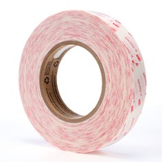 3M™ X-Series Hi-Tack Transfer Tape XT2112, Translucent, 1 in x 60 yd, 5
mil, 36 rolls per case