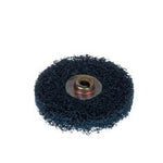 Standard Abrasives™ Quick Change Buff and Blend HS Disc, 840357, A/O
Medium, TSM, Blue, 2 in, Die QS200PM, 50/Carton, 200 ea/Case