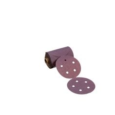3M™ Cubitron™ II Stikit™ Paper Disc Roll 732U, 5 in x NH 5 Holes 220+
C-weight, D/F, Die 500FH, 100 Discs/Roll, 4 Rolls/Case