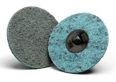 Scotch-Brite™ Roloc™ AL Surface Conditioning Disc TR, 1-1/2 in x NH A
VFN, 50/Carton, 200 ea/Case