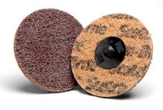 Scotch-Brite™ Roloc™ AL Surface Conditioning Disc TR, 2 in x NH A CRS,
50/Carton, 200 ea/Case