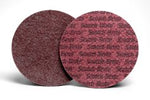 Scotch-Brite™ AL Surface Conditioning Disc, 4-1/2 in x NH, A MED, 50
ea/Case