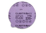3M™ Cubitron™ II Stikit™ Film Disc 775L, 220+, 5 in x NH, Linered w/Tab,
Die 500X, 50/Carton, 250 ea/Case