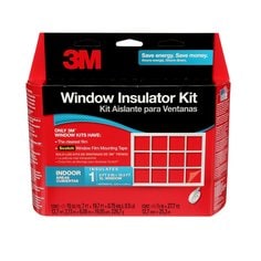 3M™ Indoor Window Insulator Kit - Patio Door, 2144W-6