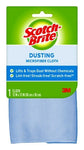 Scotch-Brite® Dusting Cloth 9026, 12.5 in x 14.0 in (32 cm x 36 cm),
12/1, 1 pack