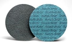 Scotch-Brite™ AL Surface Conditioning Disc, AL-DH, A/O Very Fine, 2 in x
NH, 50/Bag, 200 ea/Case