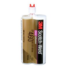 3M™ Scotch-Weld™ Epoxy Adhesive DP460NS, Off-White, 400 mL Duo-Pak,
6/case