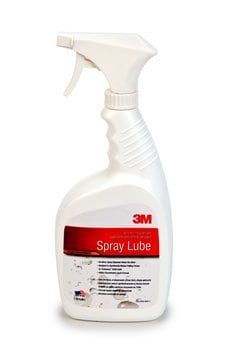 3M™ Wire Pulling Lubricant Spray WLS-QT, excellent cling and wetting
properties, 12 Bottles/Case