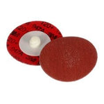 3M™ Cubitron™ II Roloc™ Durable Edge Disc 947A, 120+, X-weight, TR,
Maroon, 2 in, Die R200P, 50/Carton, 200 ea/Case