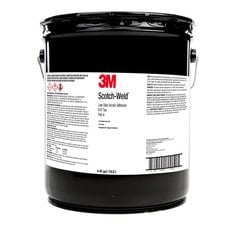 3M™ Scotch-Weld™ Low Odor Acrylic Adhesive 810, Tan, Part A, 5 Gallon
Drum (4.4 Gal Net)