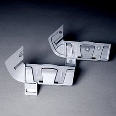 3M™ Versaflo™ Visor Attachment Clips (Left and Right) for Premium Head
Suspension, S-952 1 Pair/Case