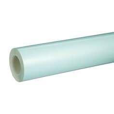 Scotch® High Temperature Fine Line Tape 4737TL, Translucent Blue, 48 in
x 36 yd, 5.4 mil, liner, 1/Case