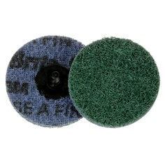 Scotch-Brite™ Roloc™ SE Surface Conditioning Disc, SE-DR, A/O Fine, TR,
1 in, 50/Carton, 200 ea/Case