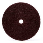 Scotch-Brite™ High Strength Disc, HS-DC, A/O Medium, 12 in x 1-1/4 in,
25 ea/Case