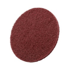 Scotch-Brite™ Clean and Finish Disc, CF-DC, A/O Very Fine, 11-1/4 in x
NH, 25 ea/Case